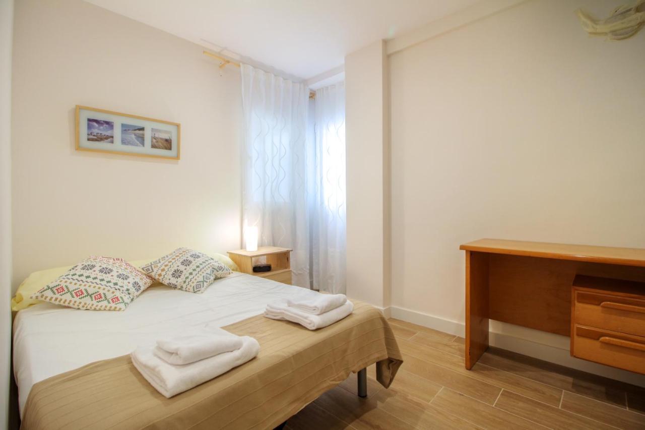 אלתיאה Bernia Apartment מראה חיצוני תמונה
