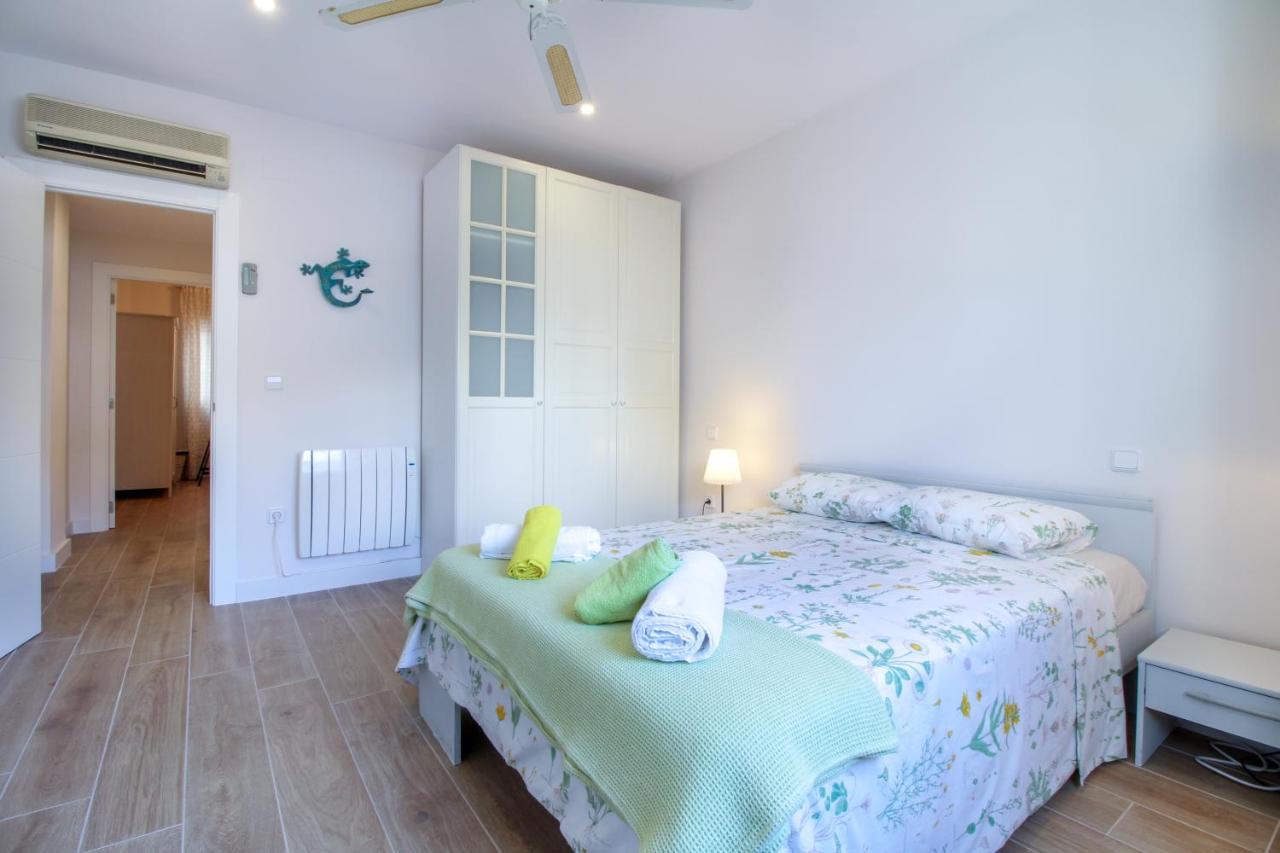 אלתיאה Bernia Apartment מראה חיצוני תמונה