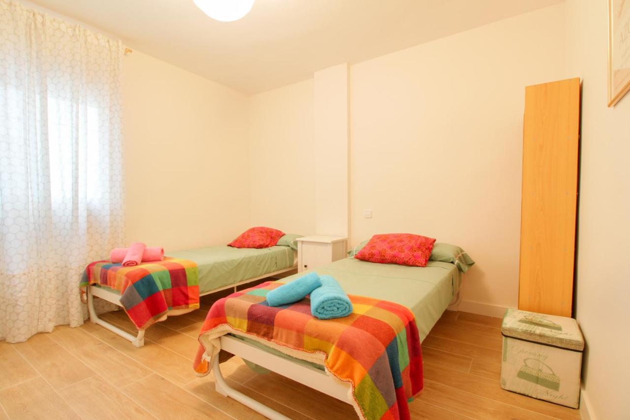 אלתיאה Bernia Apartment מראה חיצוני תמונה