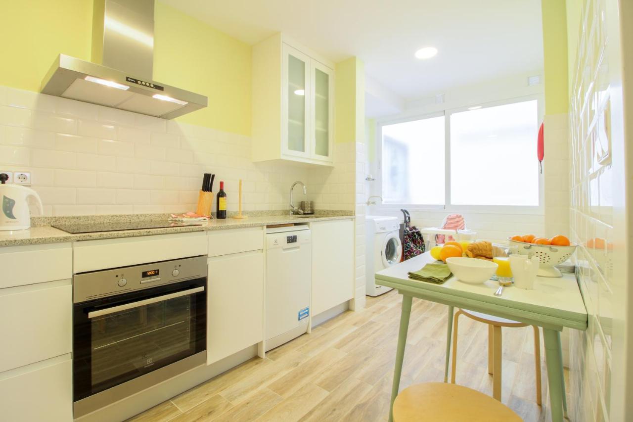 אלתיאה Bernia Apartment מראה חיצוני תמונה