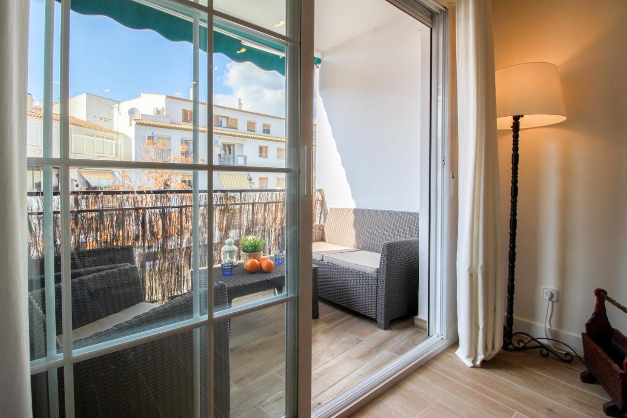 אלתיאה Bernia Apartment מראה חיצוני תמונה