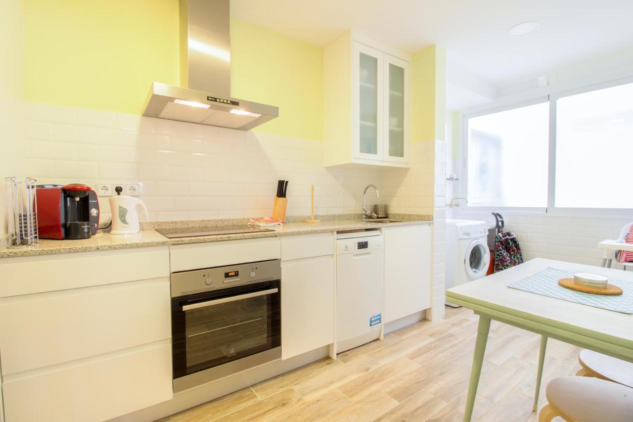 אלתיאה Bernia Apartment מראה חיצוני תמונה