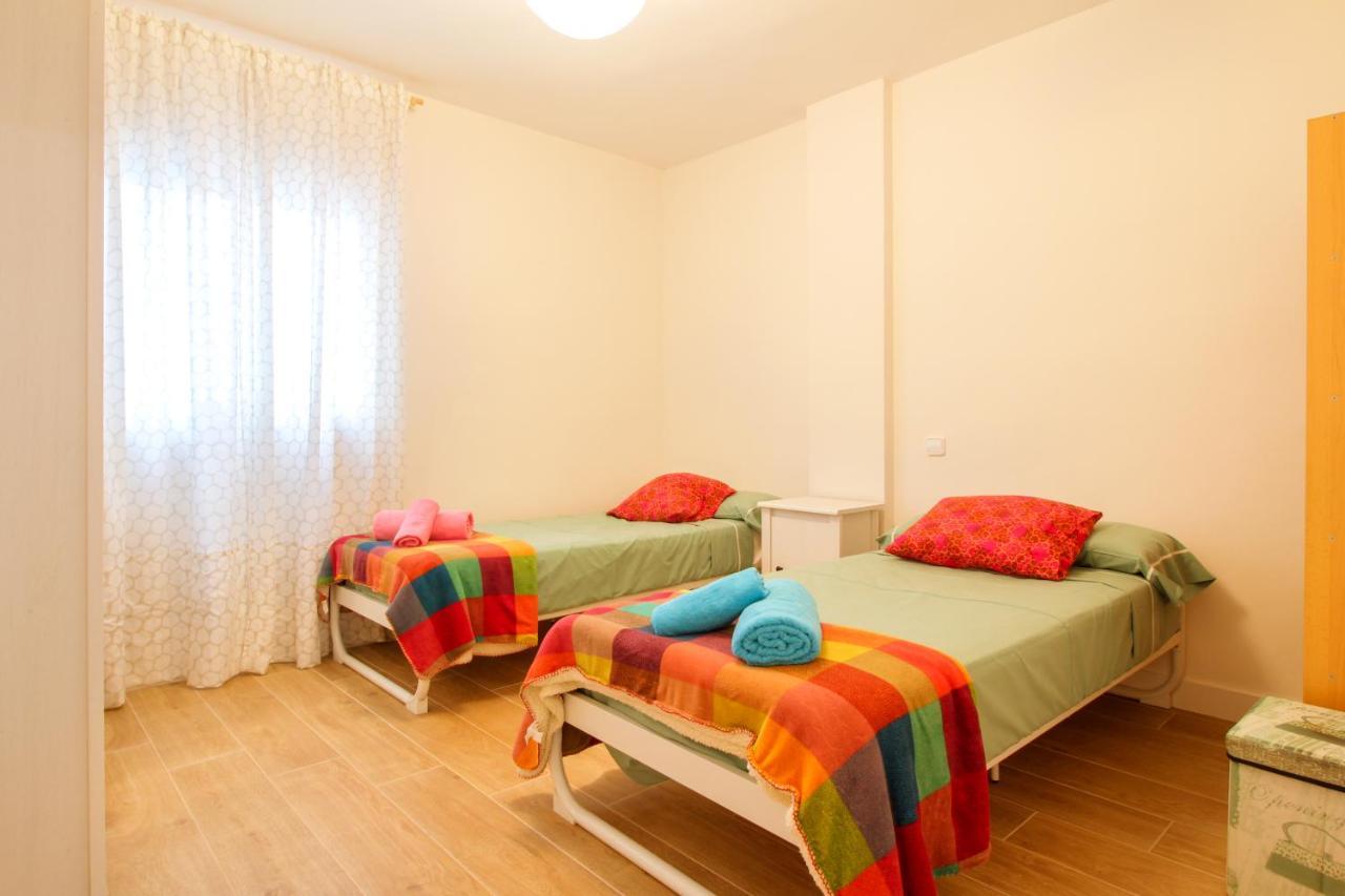 אלתיאה Bernia Apartment מראה חיצוני תמונה