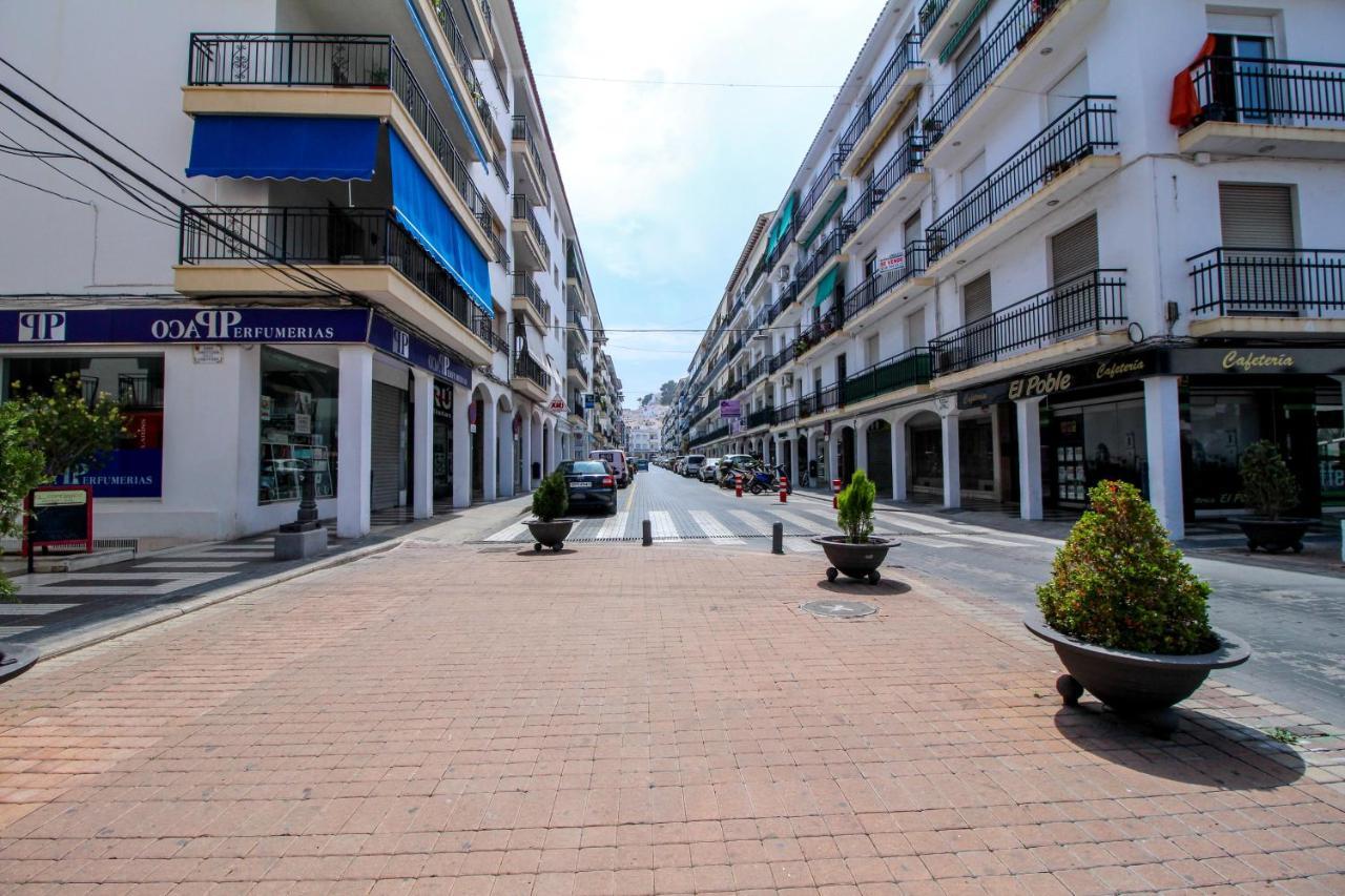 אלתיאה Bernia Apartment מראה חיצוני תמונה