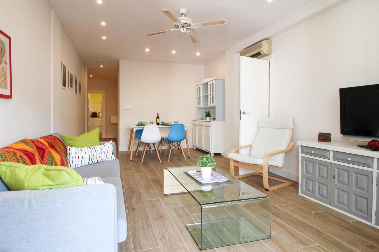 אלתיאה Bernia Apartment מראה חיצוני תמונה