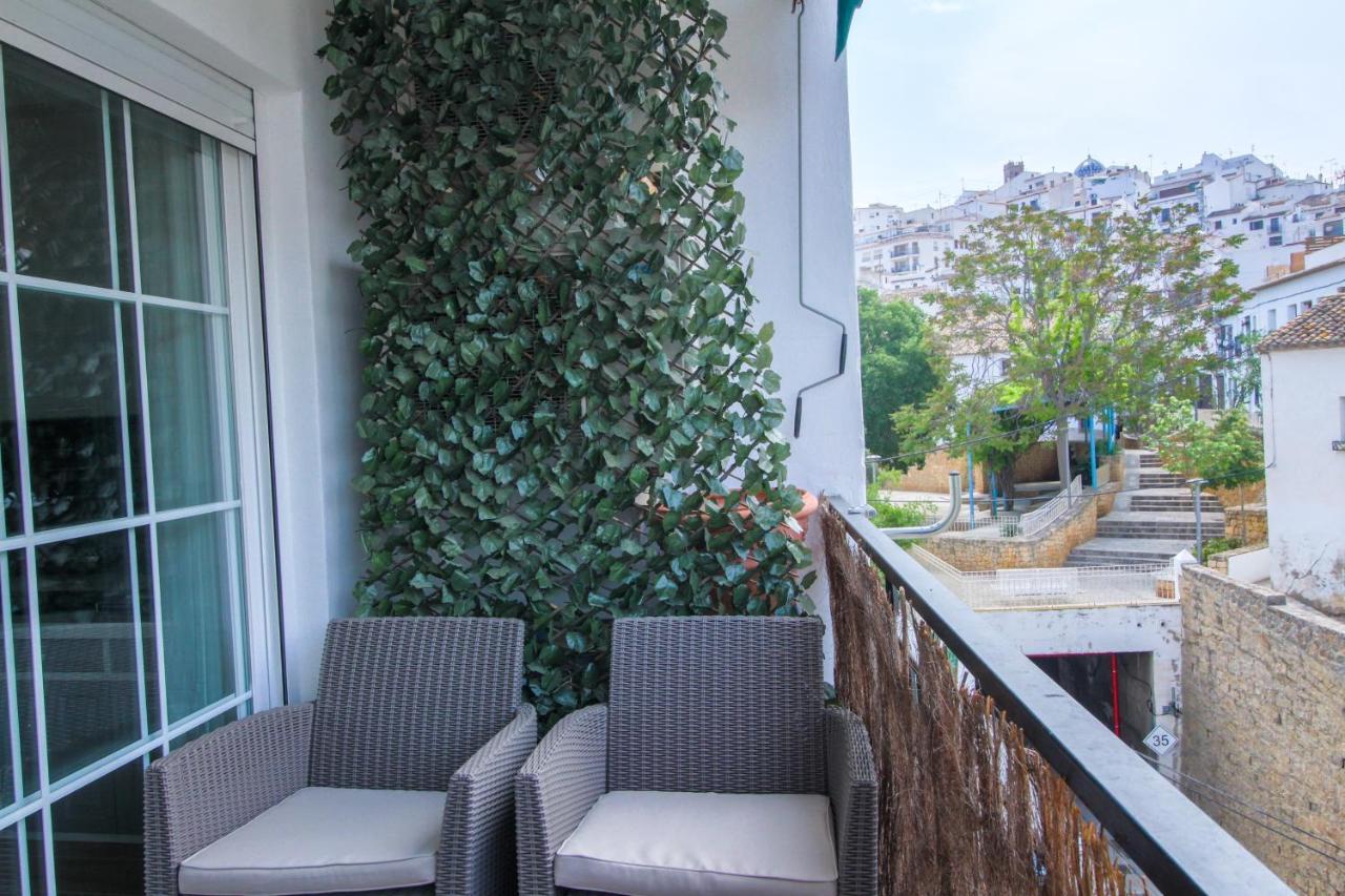 אלתיאה Bernia Apartment מראה חיצוני תמונה