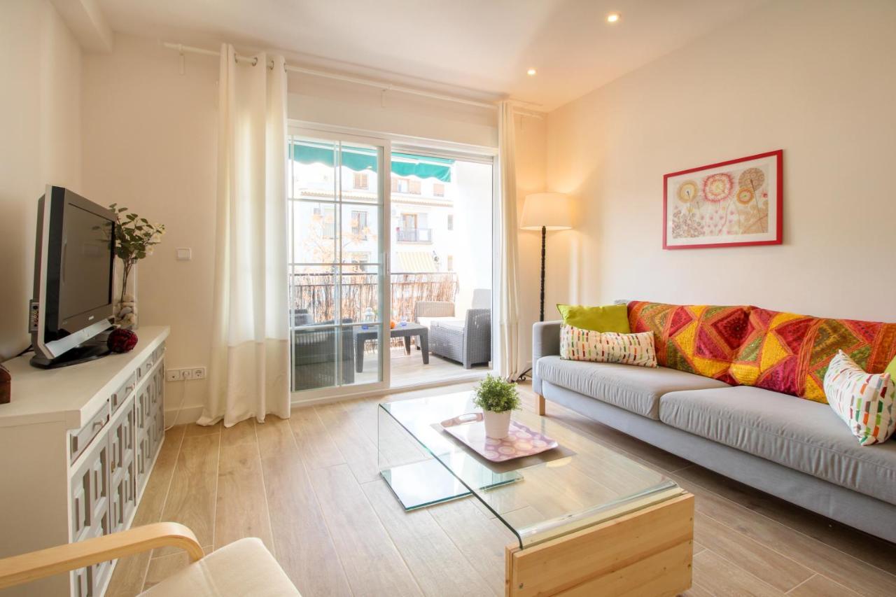 אלתיאה Bernia Apartment מראה חיצוני תמונה