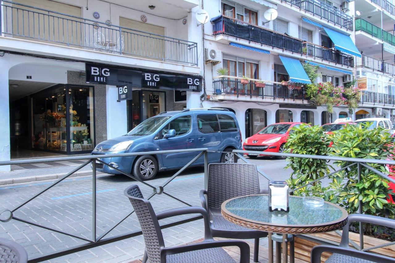 אלתיאה Bernia Apartment מראה חיצוני תמונה
