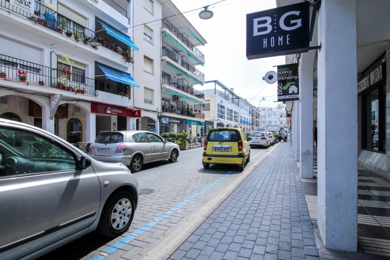 אלתיאה Bernia Apartment מראה חיצוני תמונה