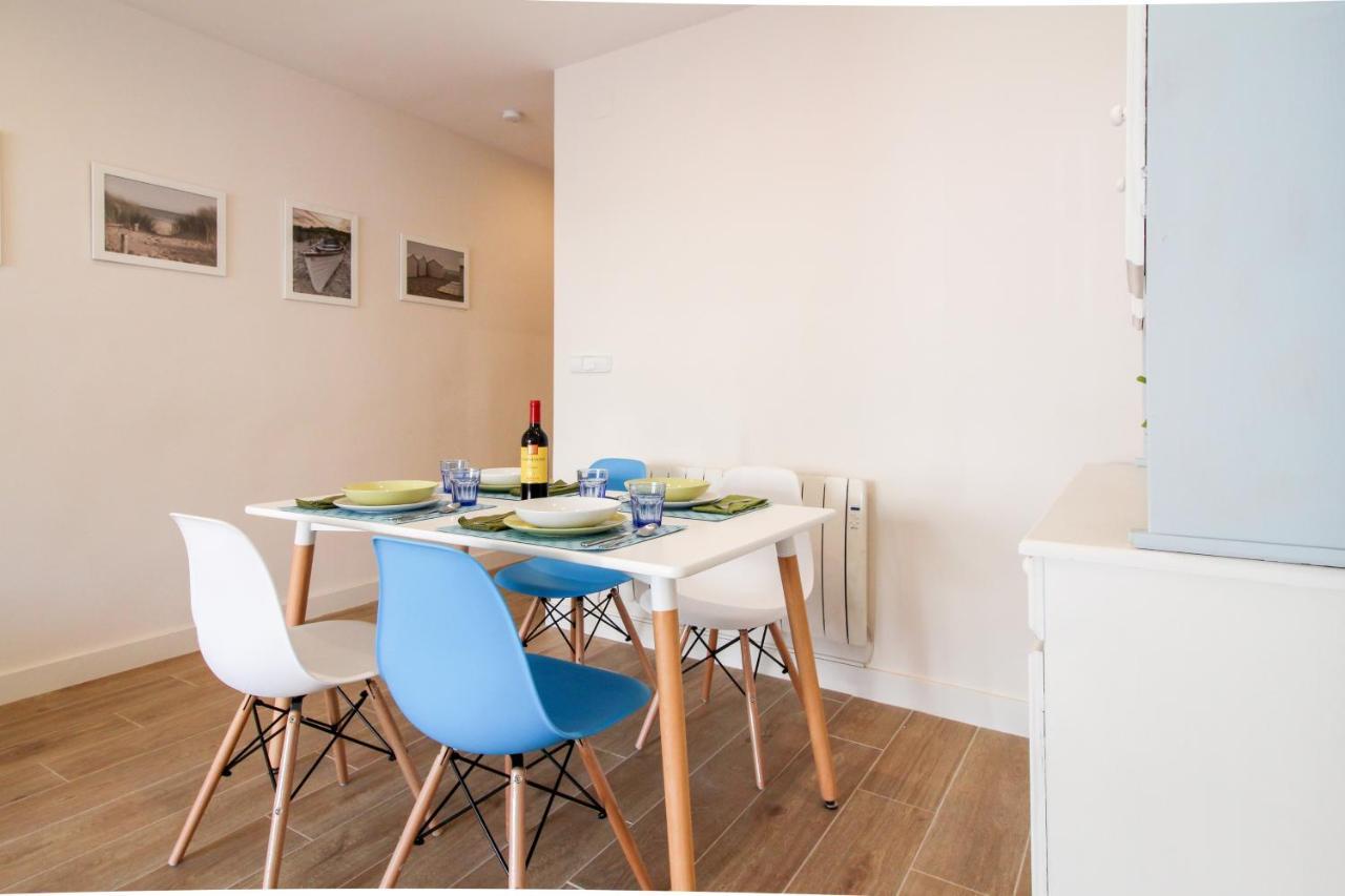אלתיאה Bernia Apartment מראה חיצוני תמונה